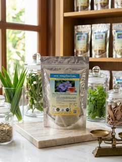 ชาสมุนไพรรางจืด (Rang Jued Herbal Tea) ชาสมุนไพรรางจืด (rang jued herbal tea)