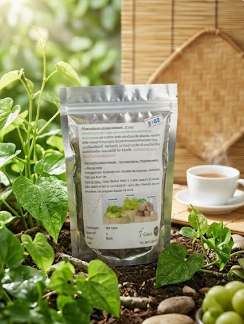 ชาสมุนไพรตรีผลา (triphala herbal blend)
