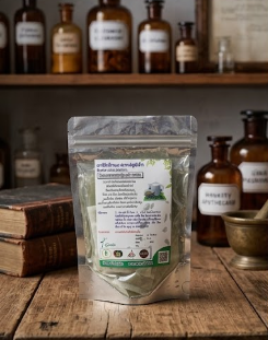 ชาหญ้าหินฟ้า (barleria herbal tea)