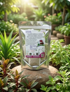 ชาสมุนไพรฝางแดง (red sappan tea) ชาสมุนไพรฝางแดง (red sappan tea)