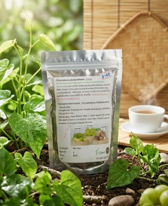 ชาสมุนไพรตรีผลา (triphala herbal blend)