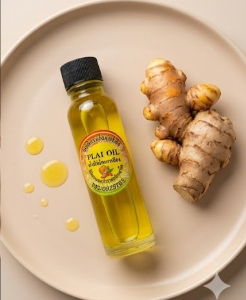 น้ำมันไพลเหลือง (plai oil)